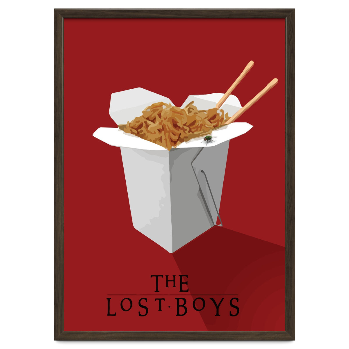 THE LOST BOYS