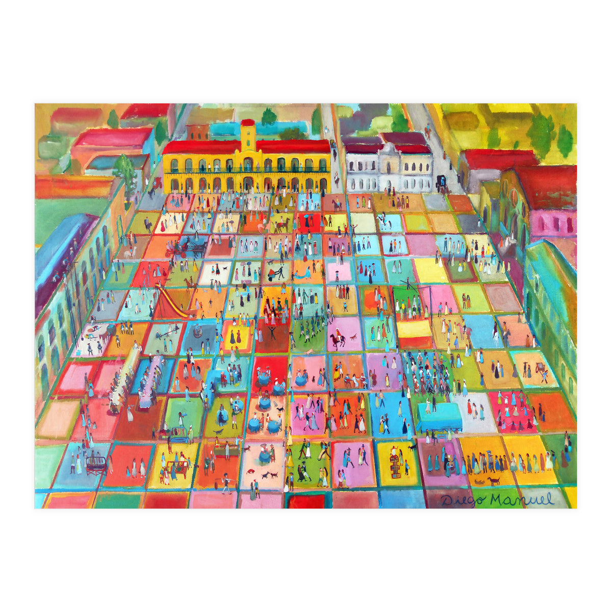 Buenos Aires 1810 (Print Only)