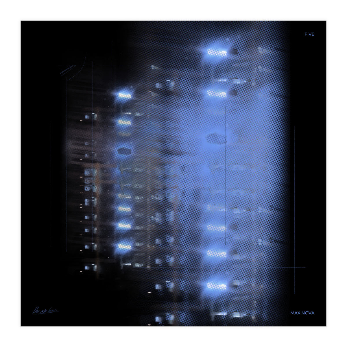 Her trip home. Five (Print Only)