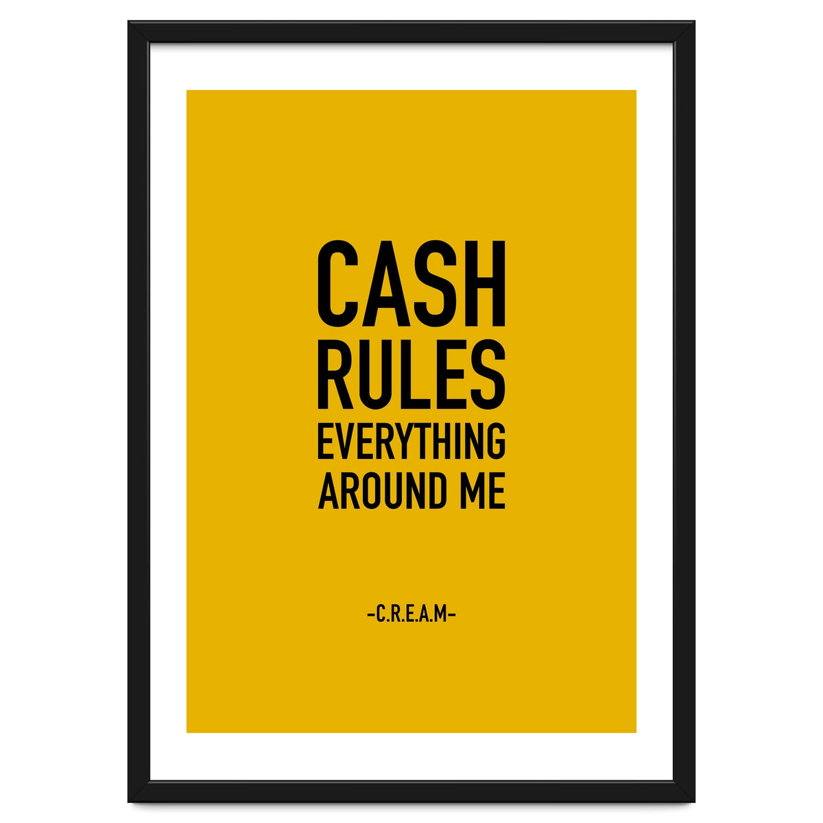 Cash Rules