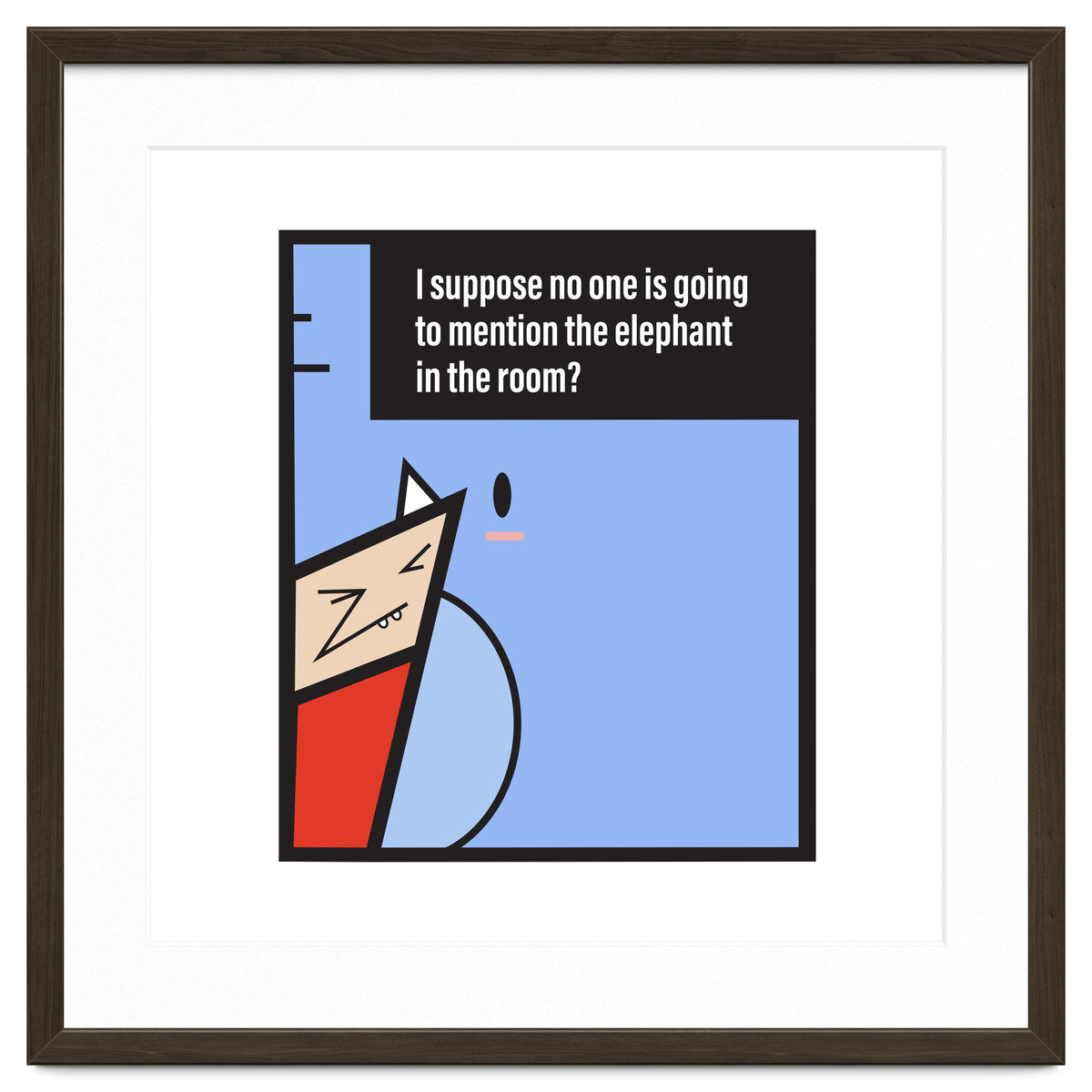 Elephant in the room