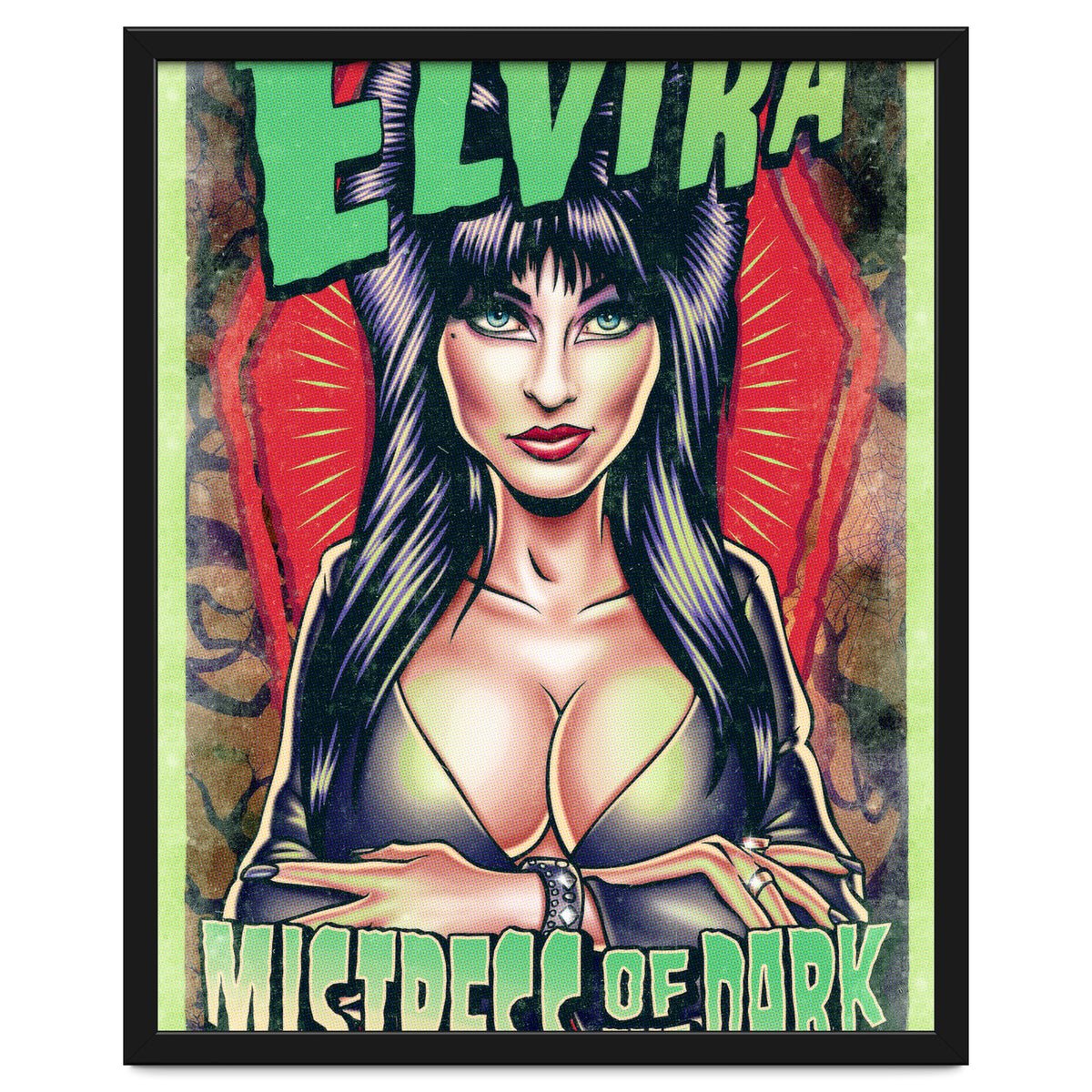 Mistress Of The Dark