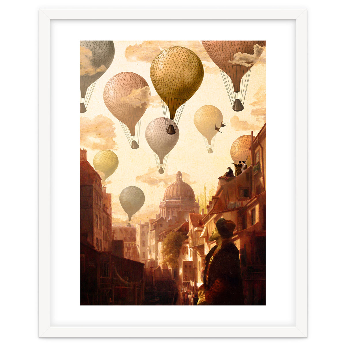 Voyage To The Unknown