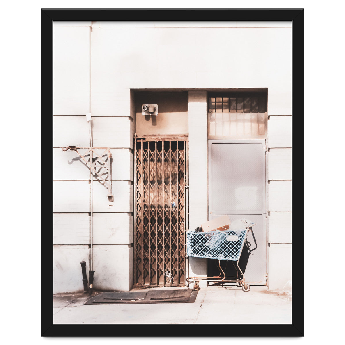 NewYorkCity Streets_ Street Cart