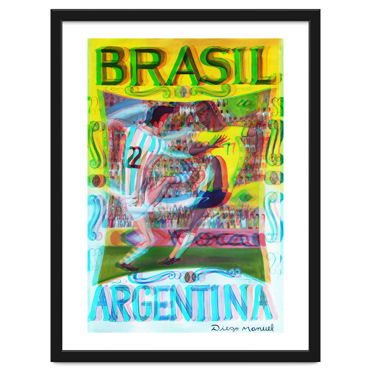 Brasil Argentina 2