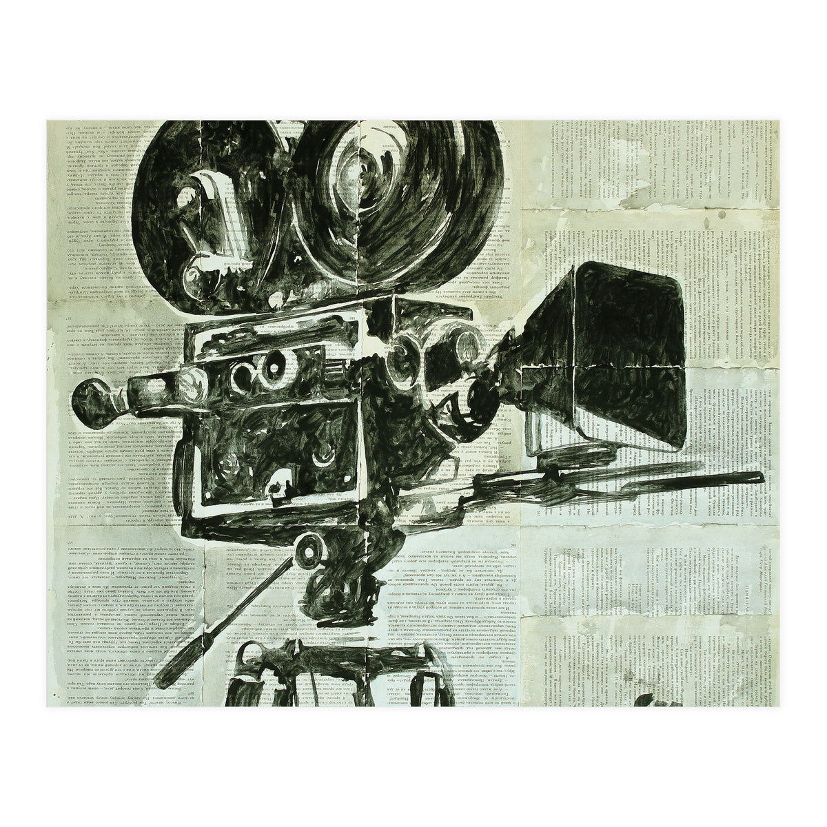 Cinema. (Print Only)