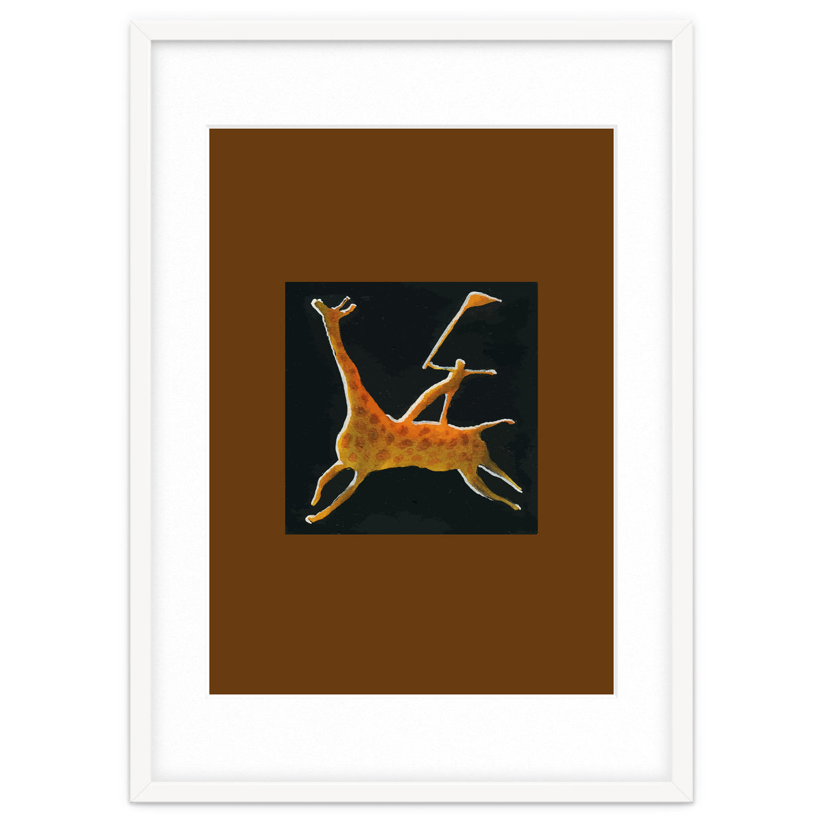 Abstract Safari - II