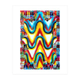 Pop Abstract 2023 Tapiz 73 (Print Only) thumbnail