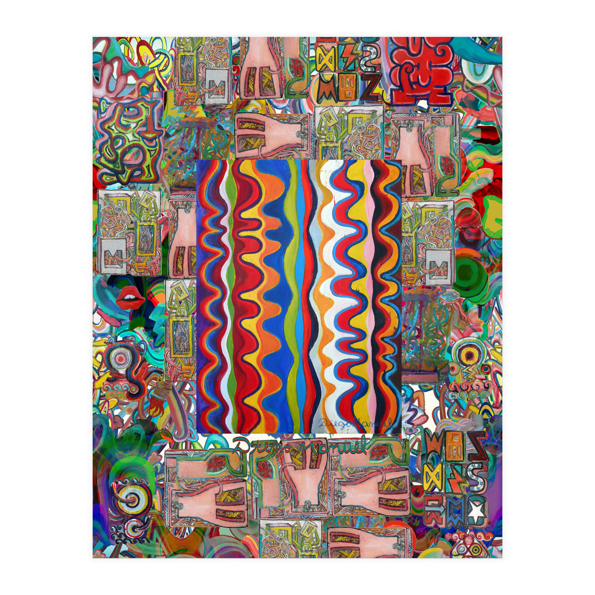 New Graffiti2022 39 (Print Only)