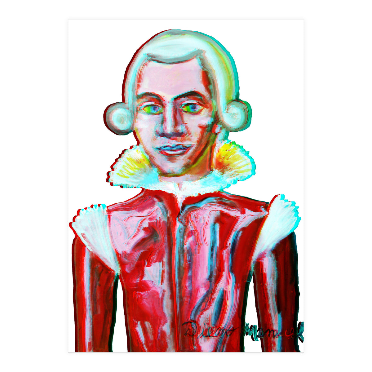 Mozart 2 1 (Print Only)