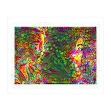 Psychedelic Hearts (Print Only) thumbnail