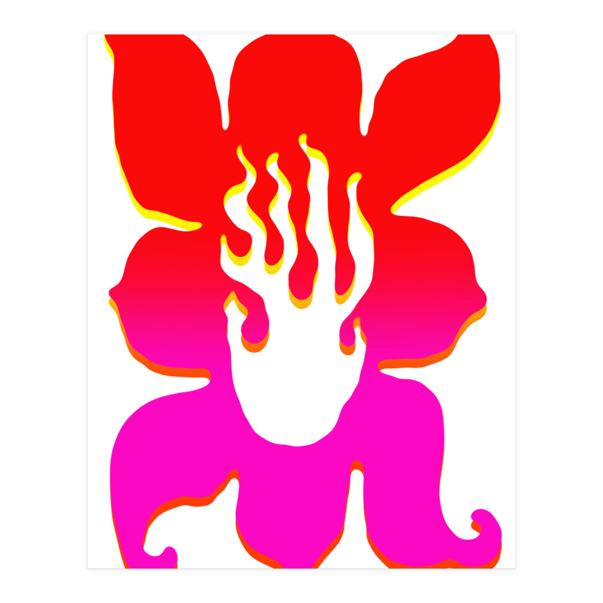 Fuego 105 Copia (Print Only)