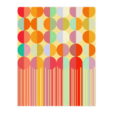 Pattern with circles I (Print Only) thumbnail