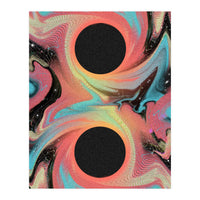Psychedelic Space  (Print Only)