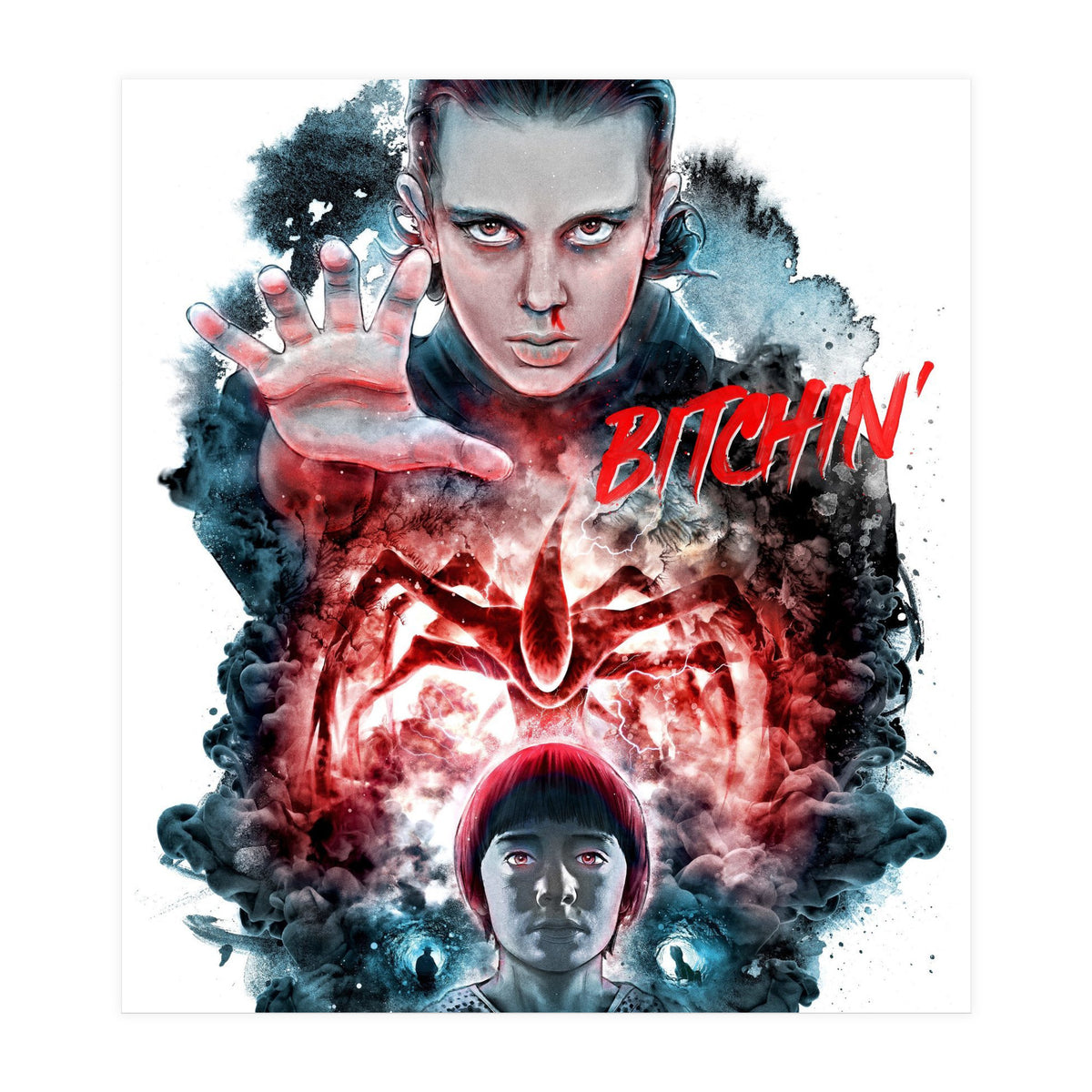 Closegate (Print Only)