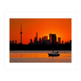 Sunset Sail (Print Only) thumbnail