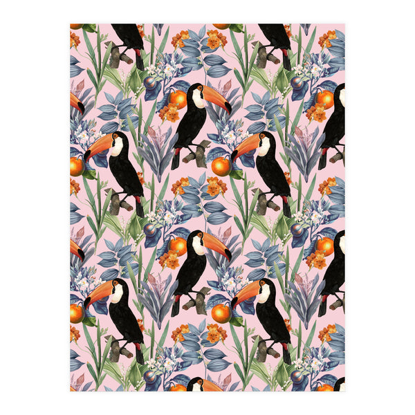 Tucan Garden (Print Only)