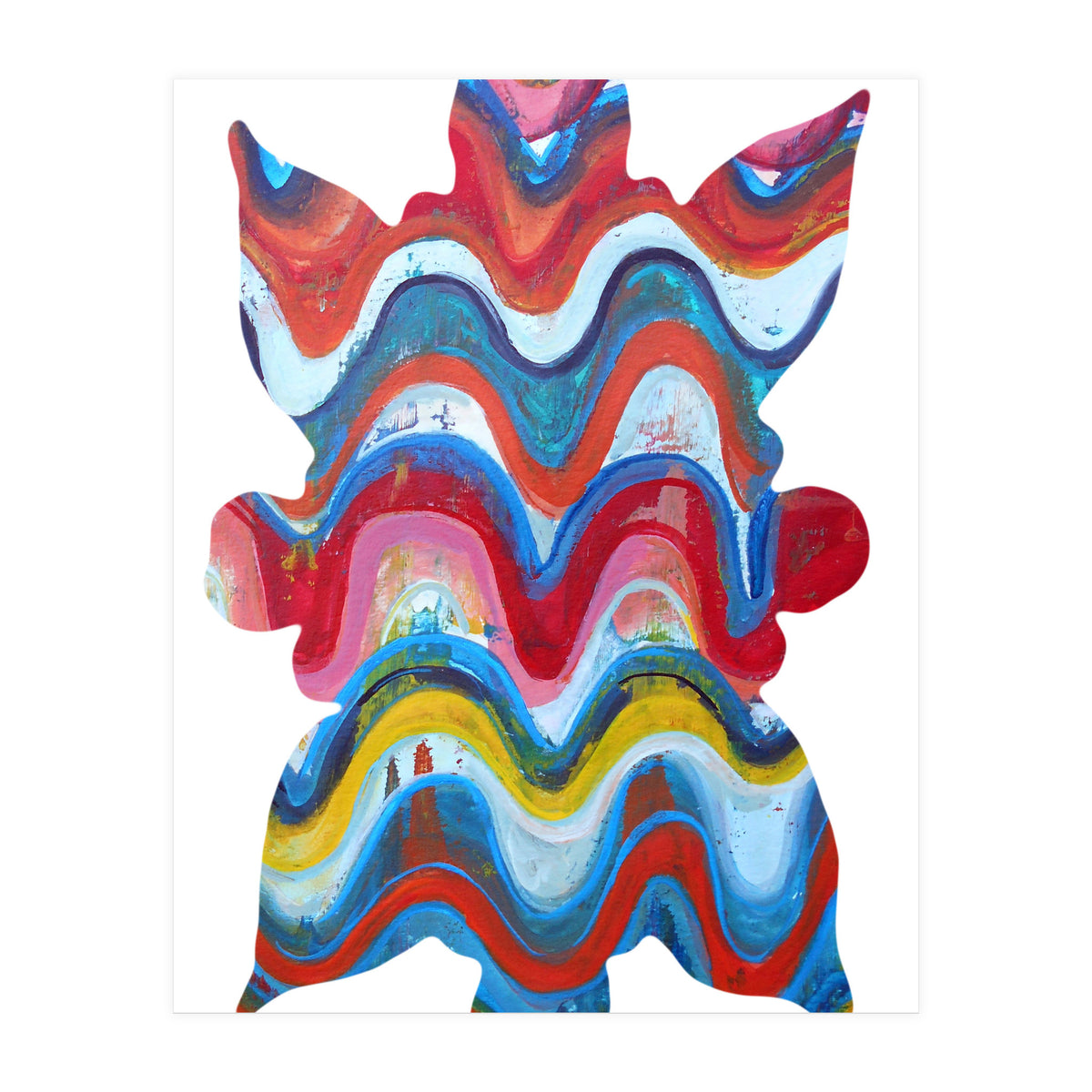 Pop Abstract 2023 52 Copia (Print Only)