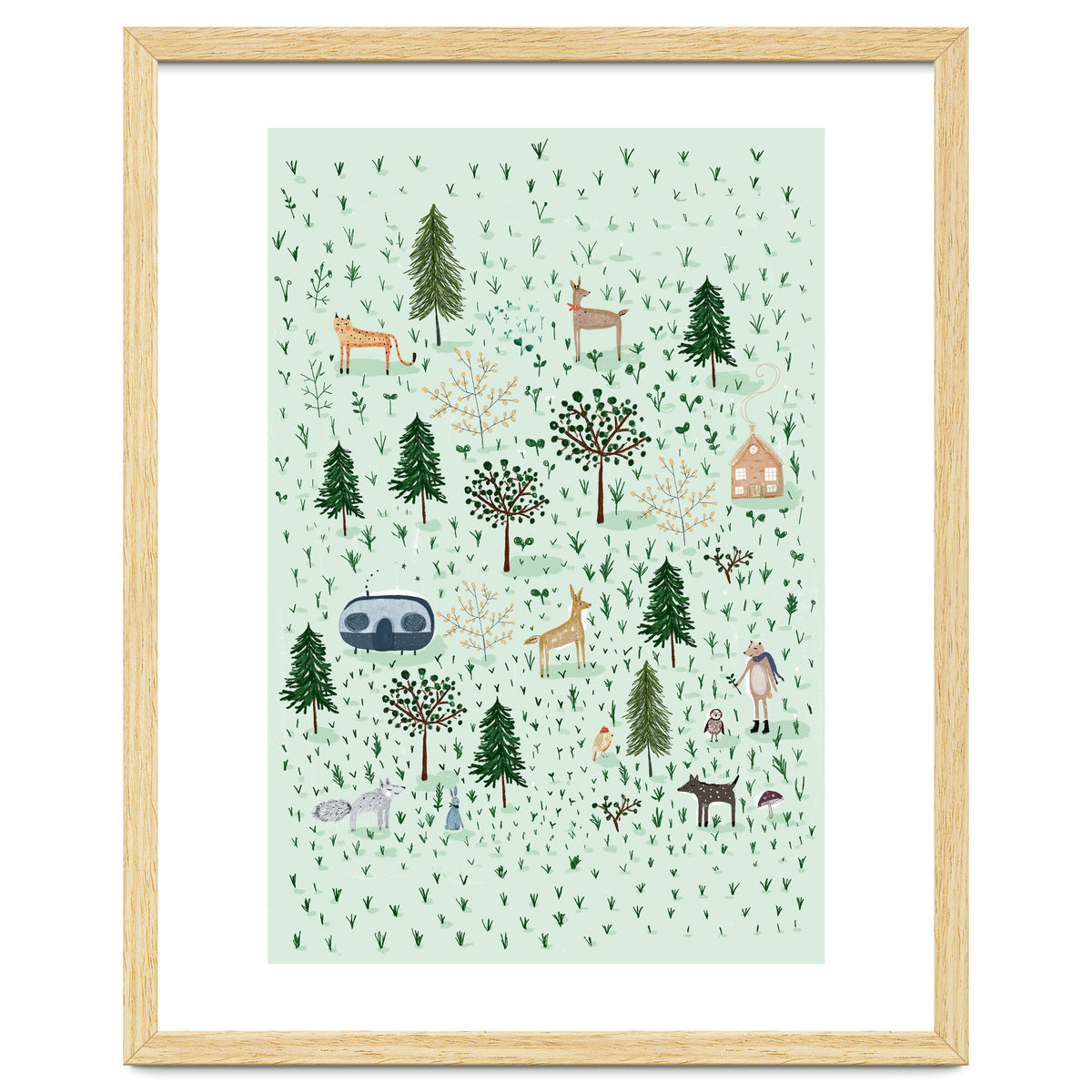 Tiny Forest