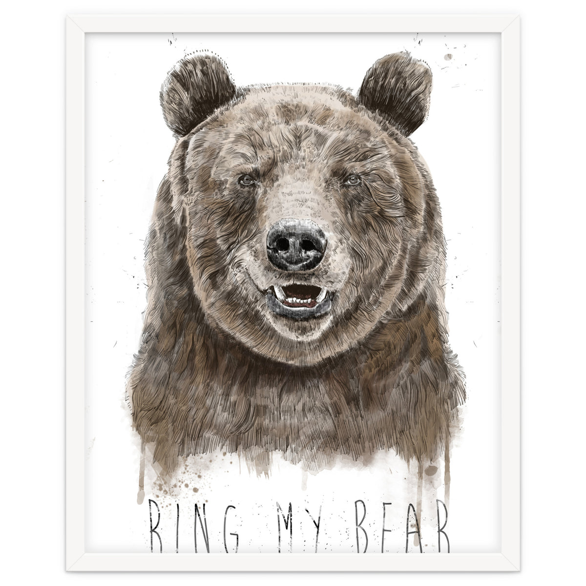 Ring My Bear