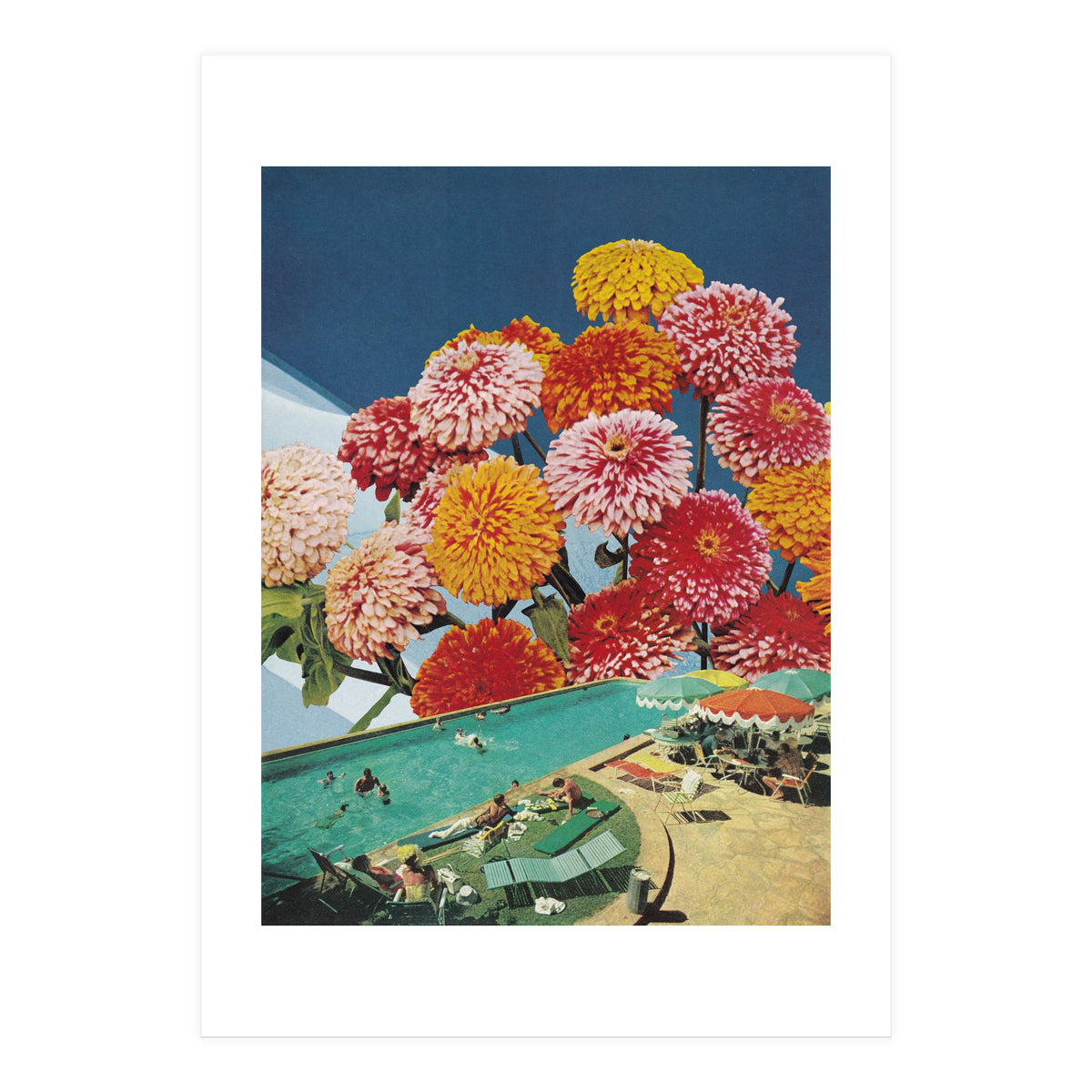 Summer Weekend (Print Only)