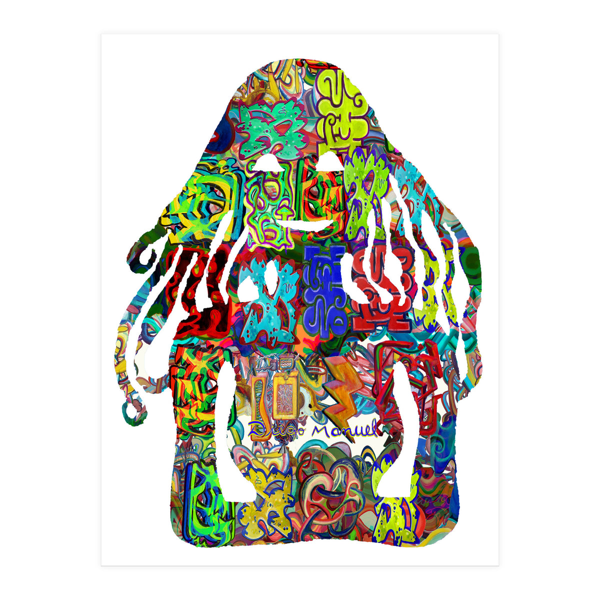 Mujer Digital 4 11 (Print Only)