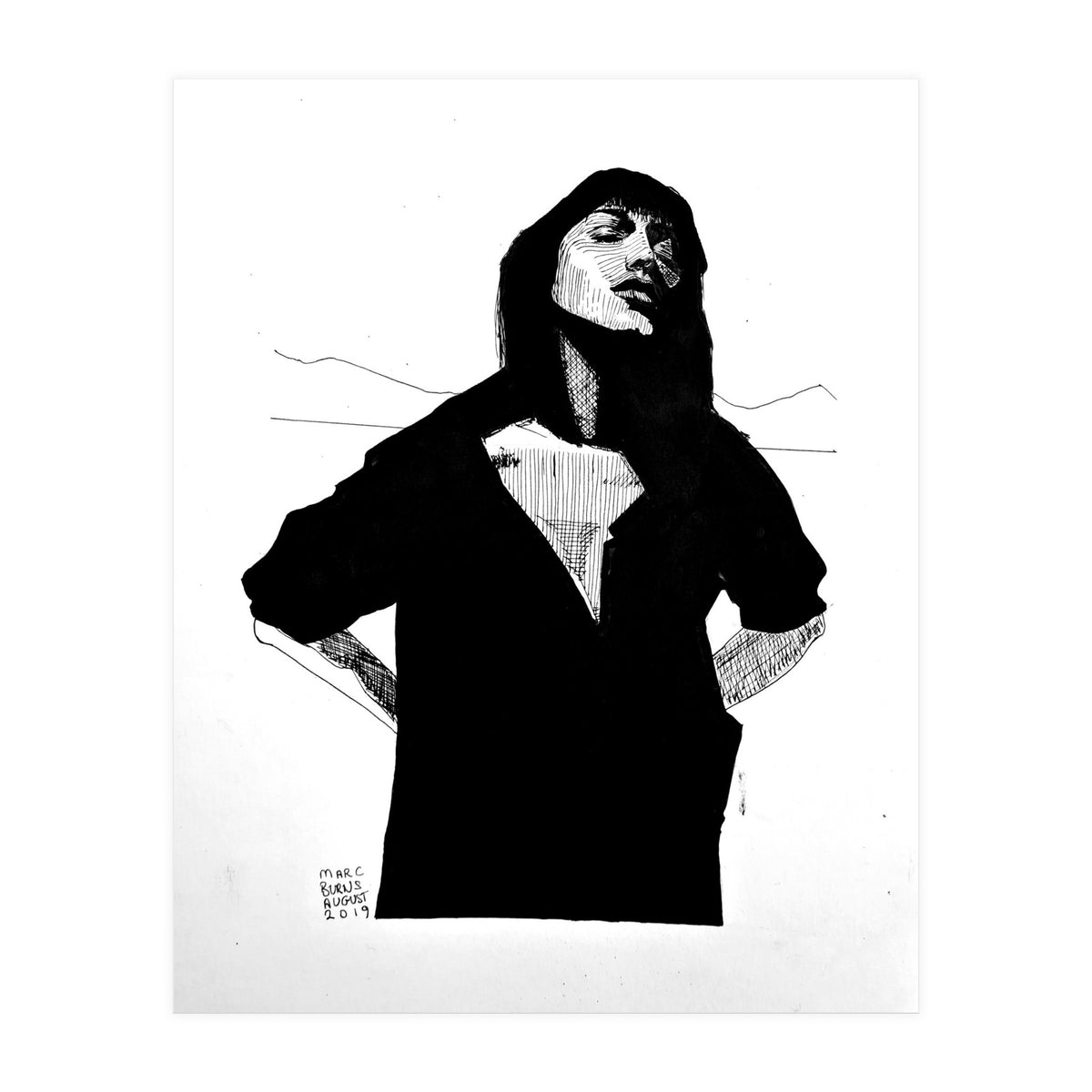 Untitled #83 - Sunny day (Print Only)