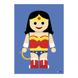 Wonder Woman Toy (Print Only) thumbnail