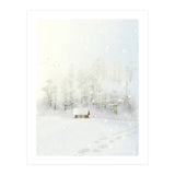 Snowy Day (Print Only) thumbnail