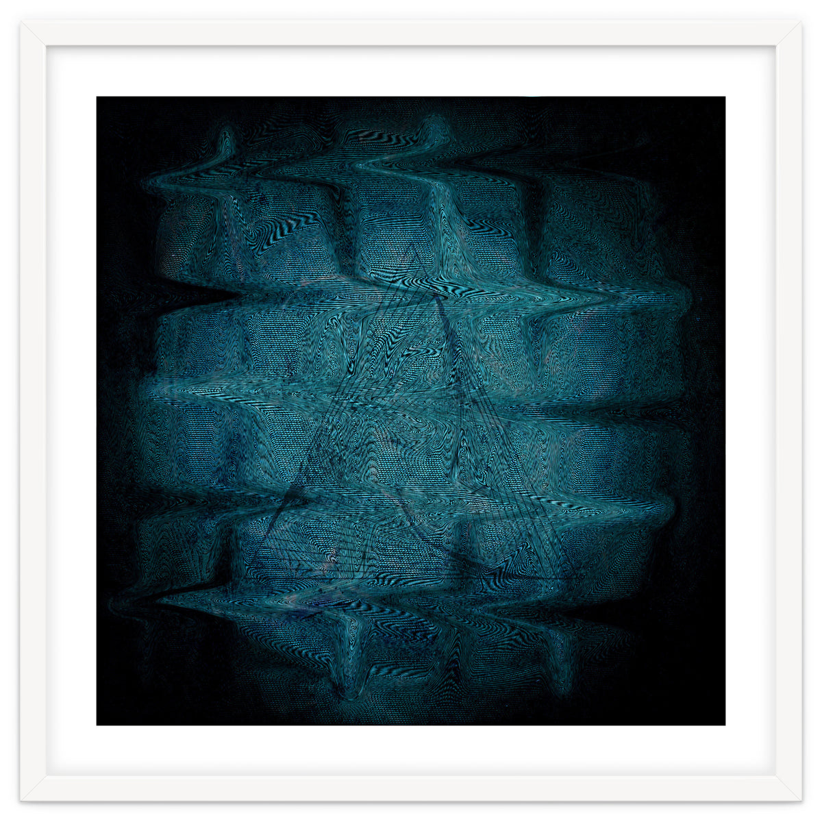 Geometrical abstract