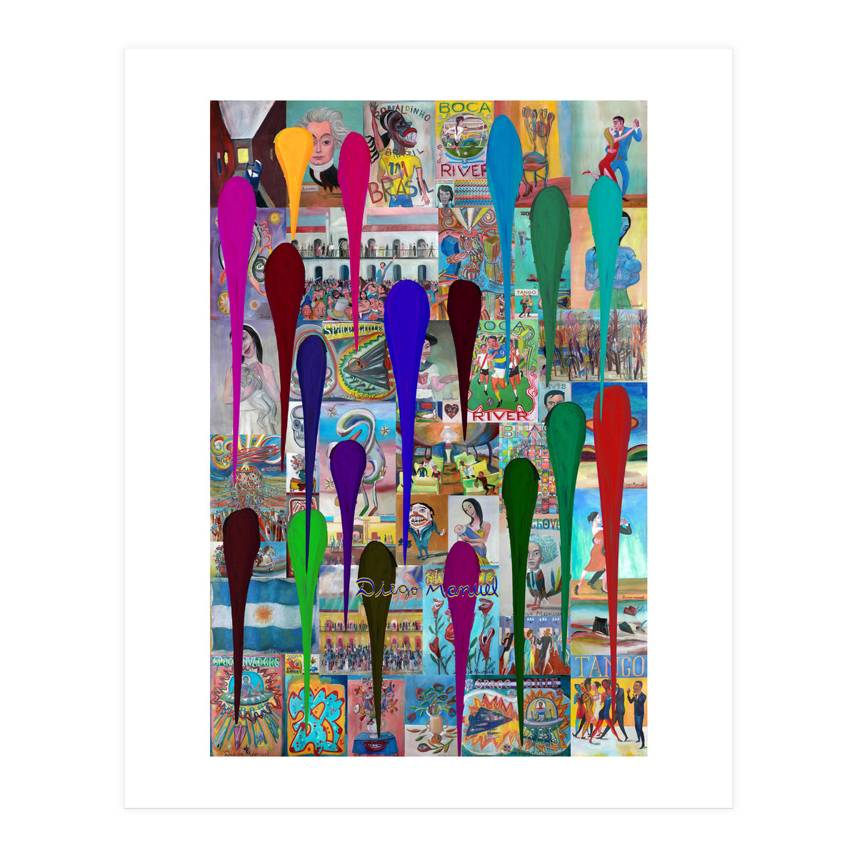 Graffiti Digital 2022 804 (Print Only)