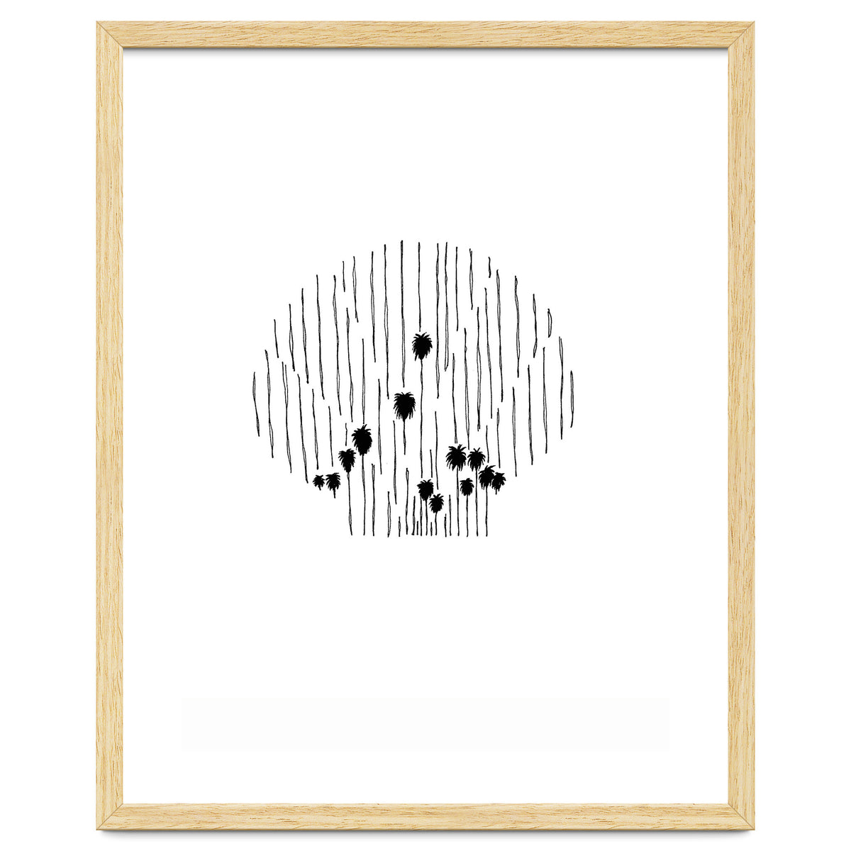 Salt&surf Palmtree Scallop