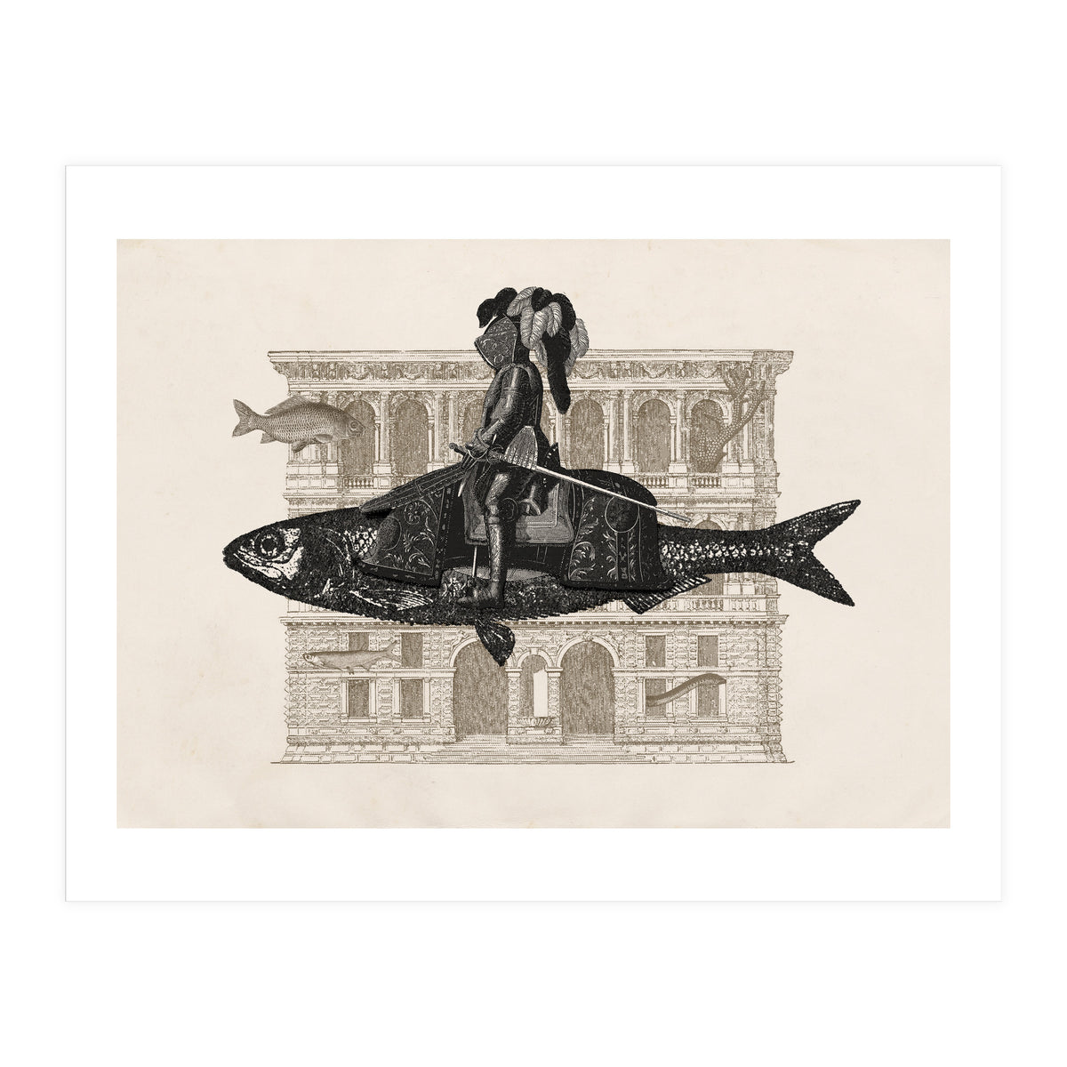 Impromptu N1 (Print Only)