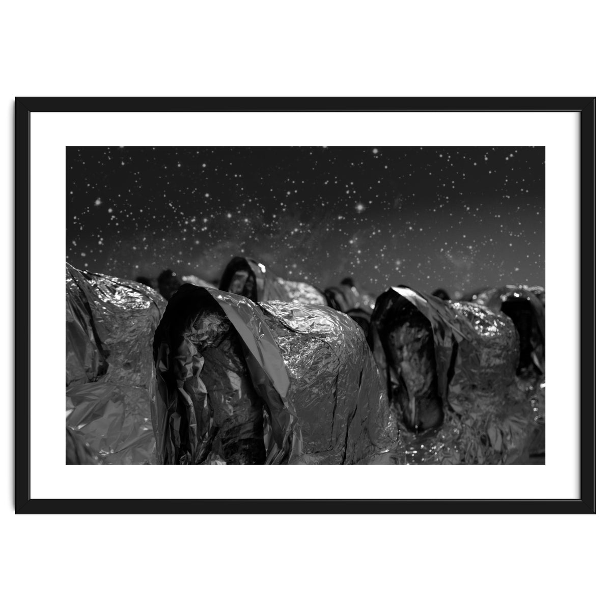 Fellini's Plastic Sea