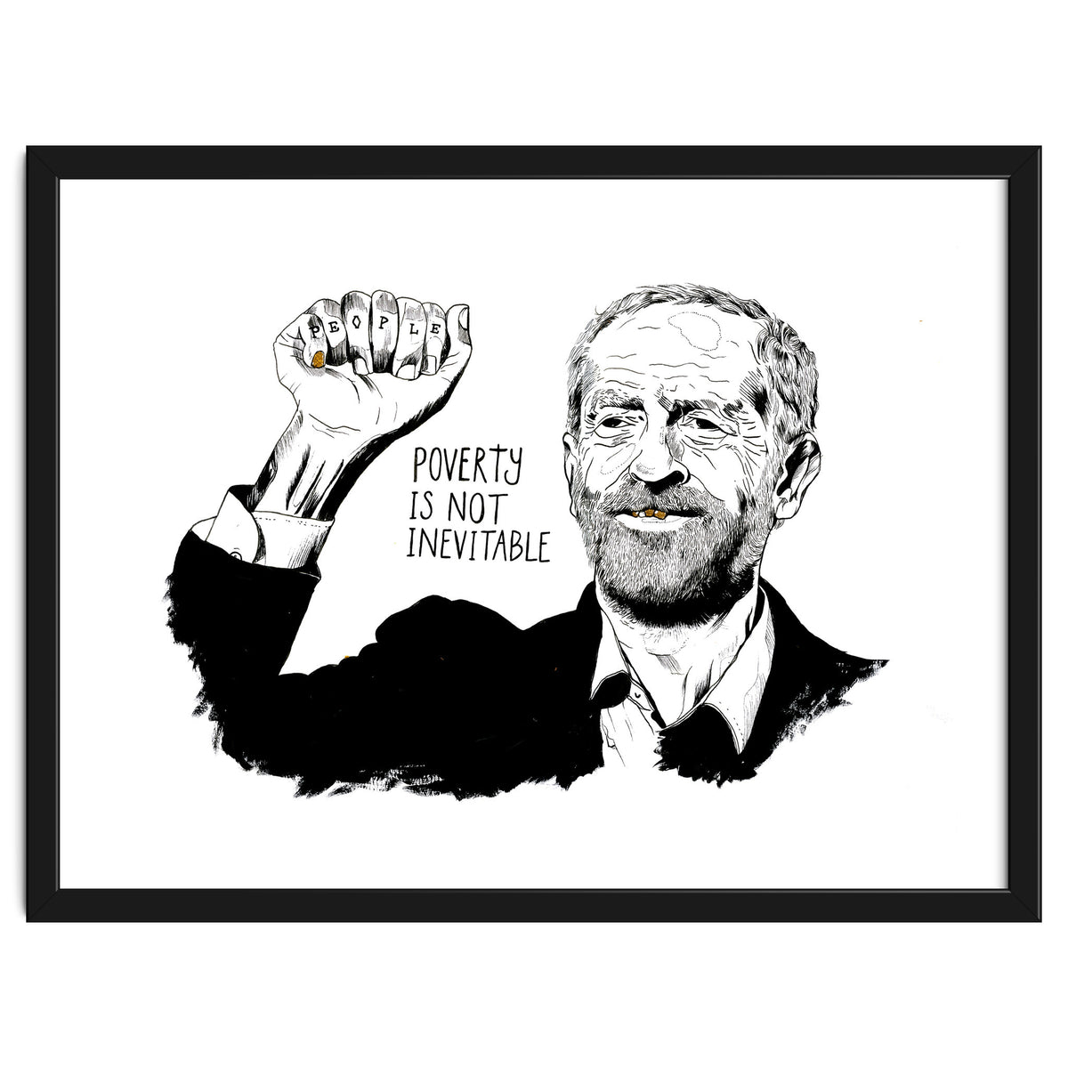 Poverty is not inevitable