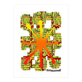 Fuego 46 (Print Only) thumbnail