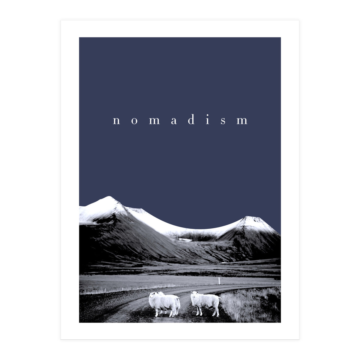 nomadism (Print Only)