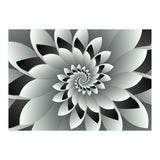 Black & White Floral (Print Only) thumbnail