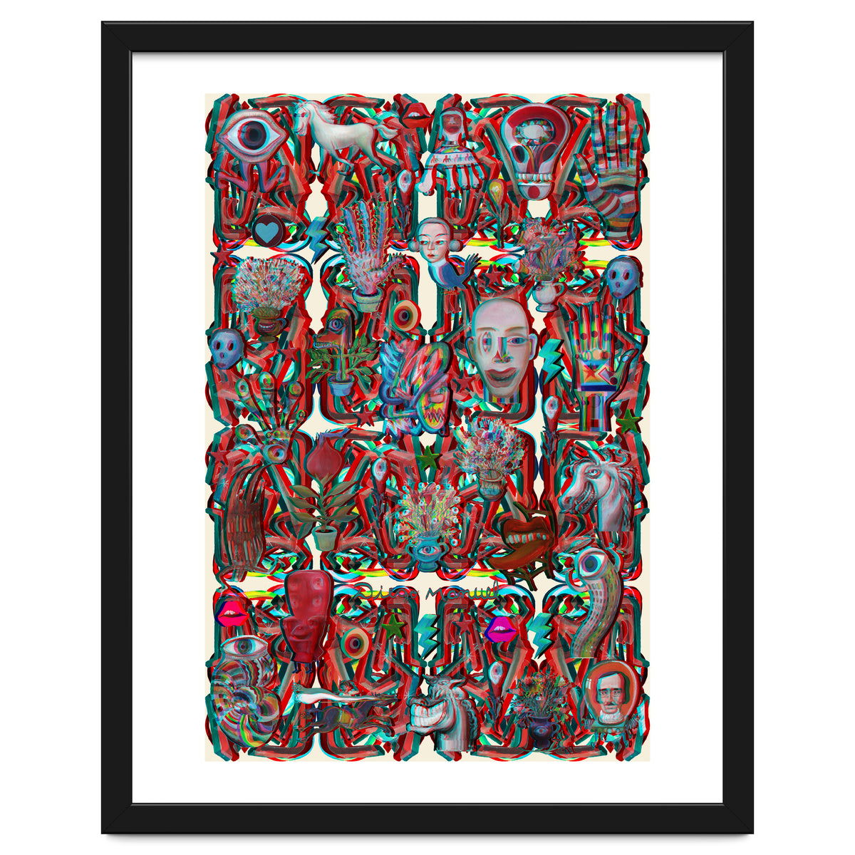 Formas 14 34 3d And Pop