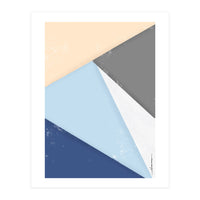 Minimal GeoShapes 1 (Print Only)