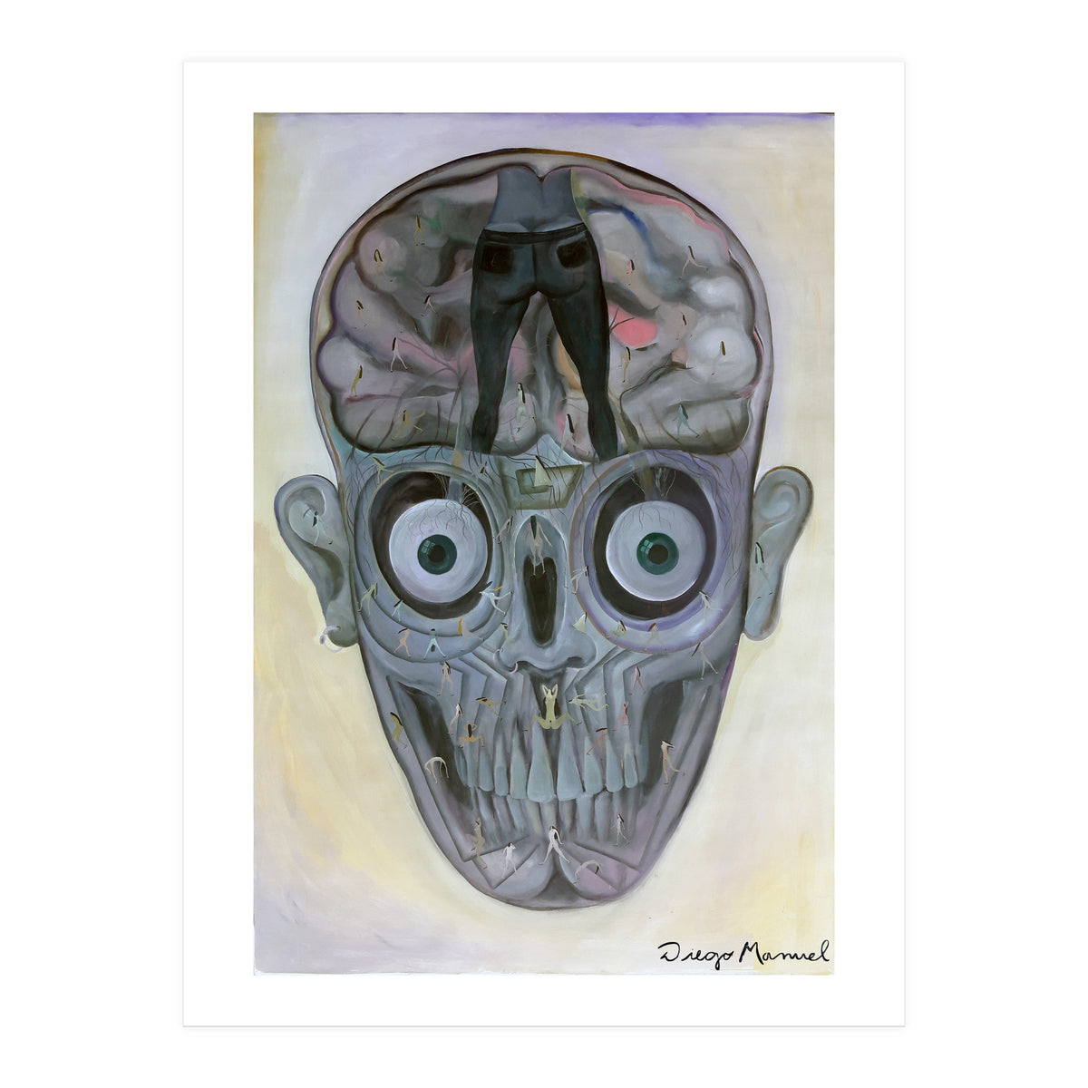 Sex Machine (Print Only)