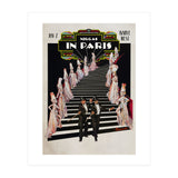 N   S In Paris (Print Only) thumbnail