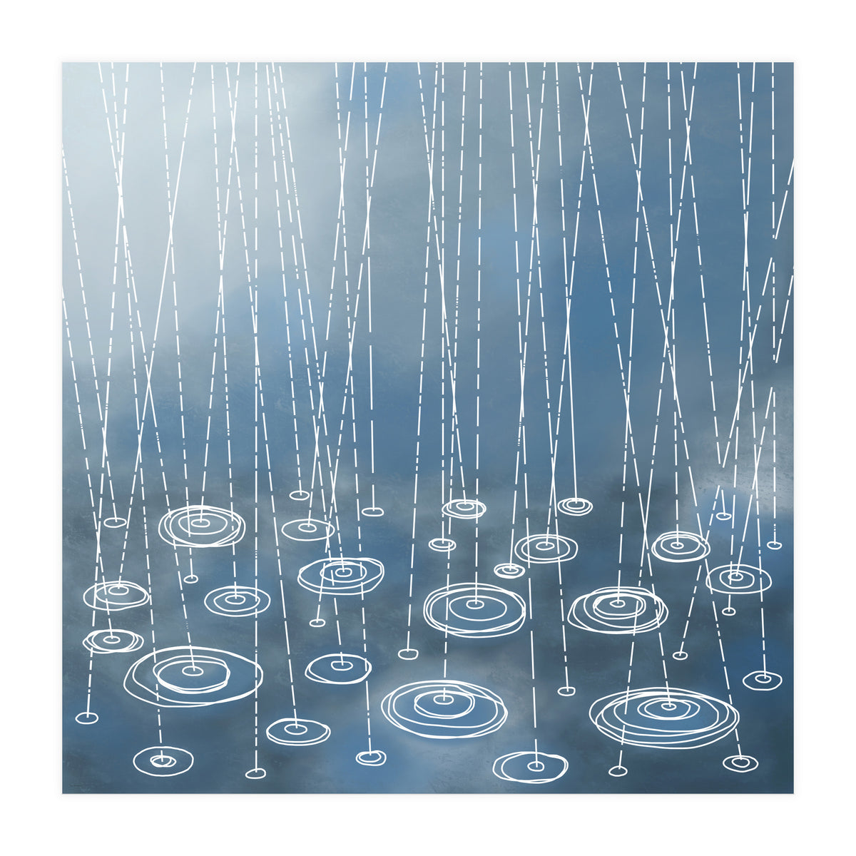 Another Rainy Day (Print Only)