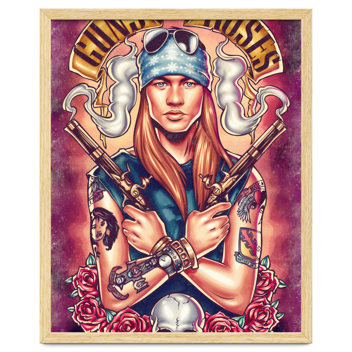 Welcome To The Roses