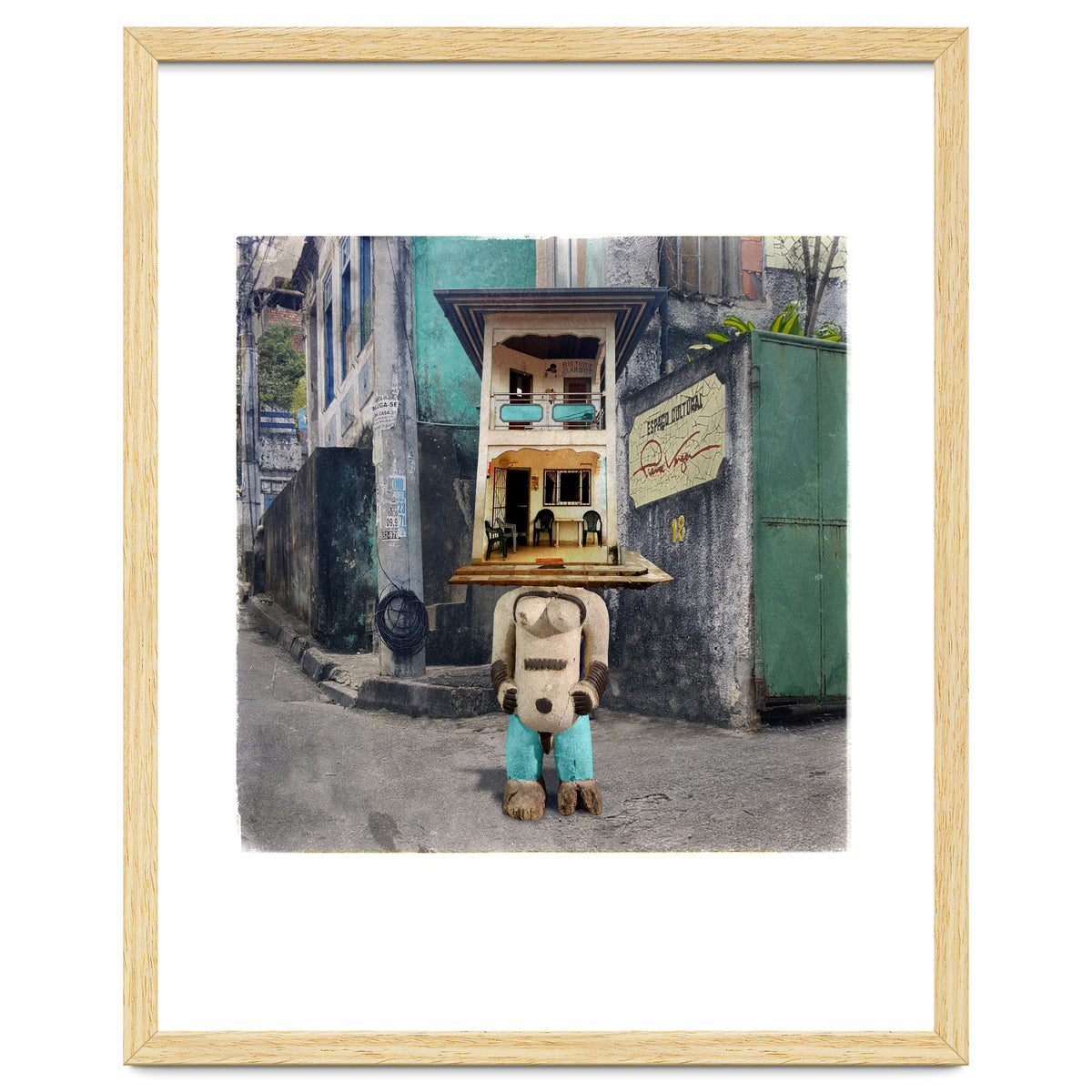 Voodootool - Lunette