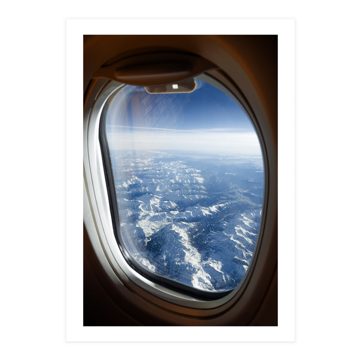 Winter Vacation Postcard (Print Only)