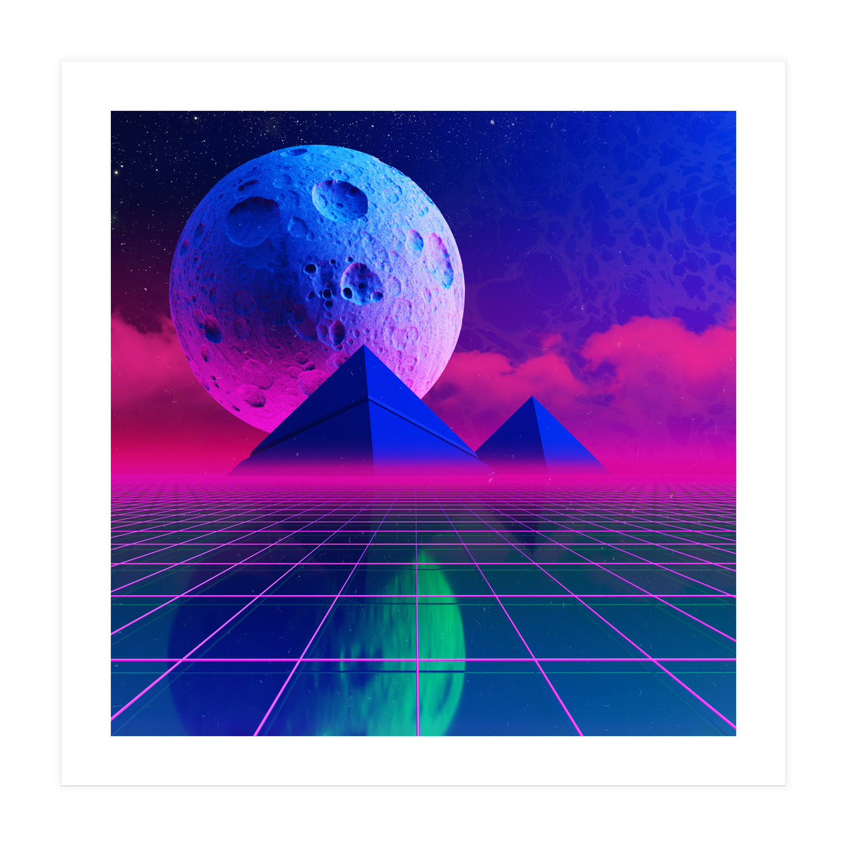 Hitzone '84 (Print Only)