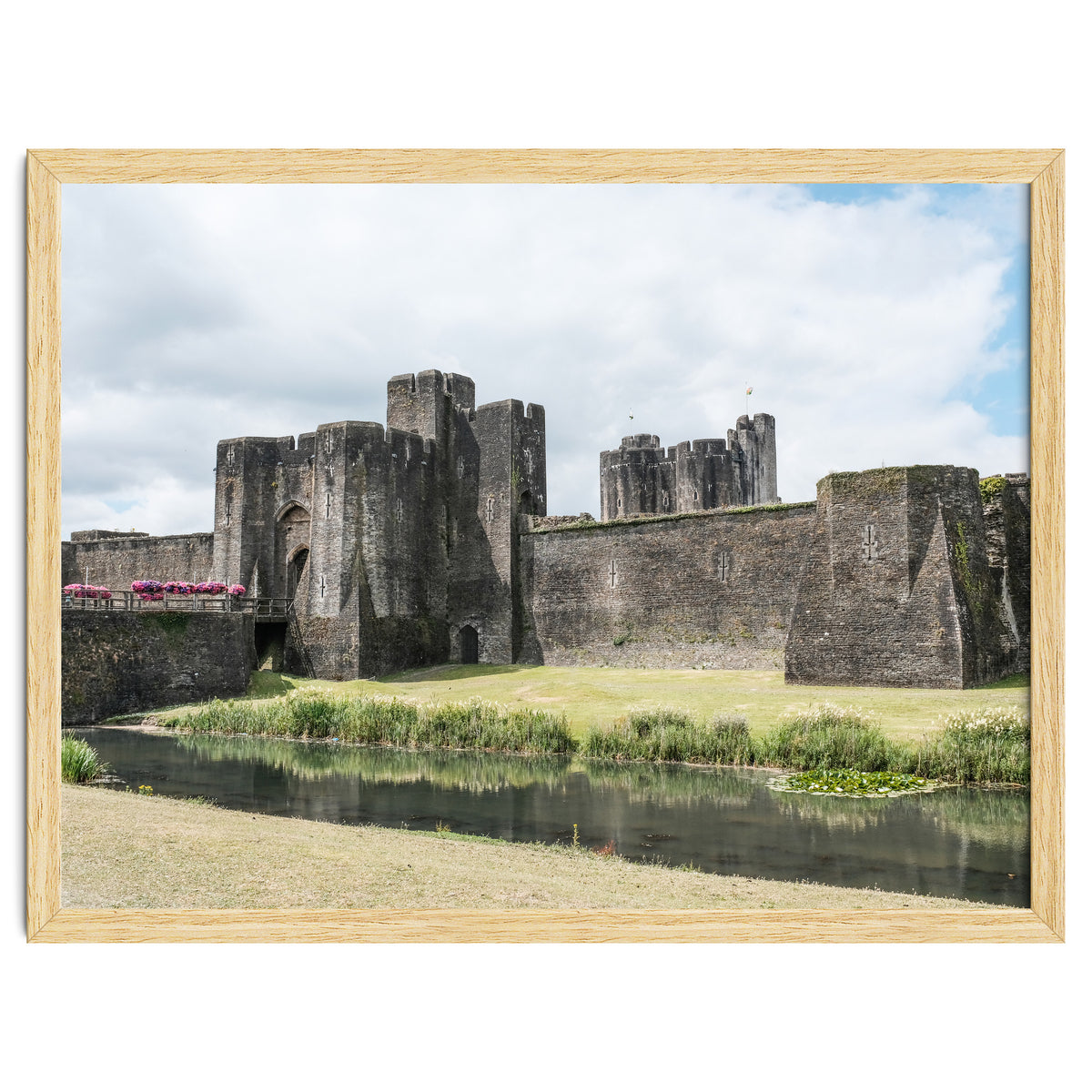 Caerphilly Castle