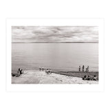 At the Seaside (Print Only) thumbnail