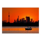 Sunset Sail (Print Only) thumbnail
